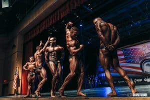 IFBB Pro NPC Mid USA Center Podium Albuquerque New Mexico Bodybuilding Competition Olympia Qualifier