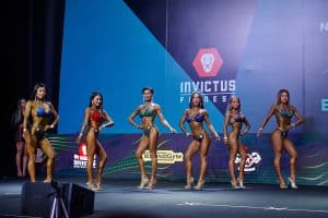 NPC Worldwide Eurasia Bikini Contest