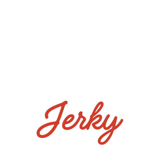 Dexter Jackson The Blade Beef Jerky Logo for IFBB Pro NPC Center Podium Bodybuilding Events