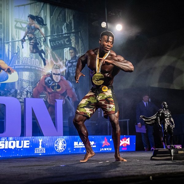 IFBB Pro Kyron Holden Mens Physique Legion Sports Fest IFBB Pro Kyron Holden Mens Physique Legion Sports Fest