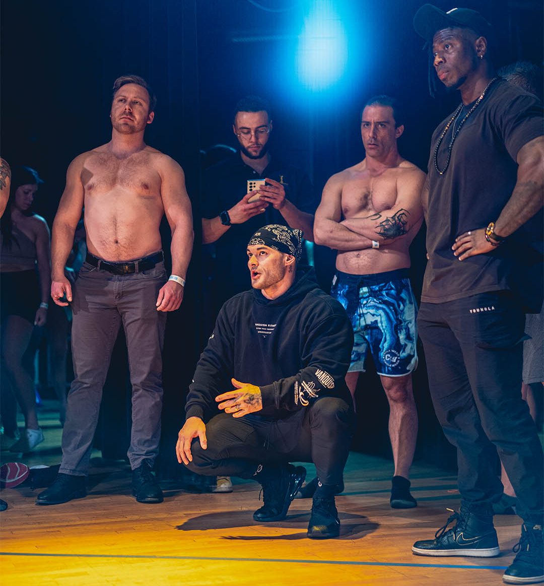 Jeremy Buendia Kyron Holden Center Podium NPC bodybuilding coach Seminar helping NPC Men's Physique athletes for their next NPC competition Jeremy Buendia Kyron Holden Center Podium NPC bodybuilding coach Seminar helping NPC Men's Physique athletes for their next NPC competition